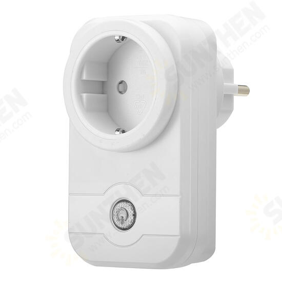 Home Smart Socket WIFI Plug EU/US Plug APP Wireless Control for IOS Pad Android HomeKit Home Smart Socket WIFI Plug EU/US Plug APP Wireless Control for IOS Pad Android HomeKit