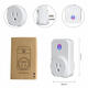 Home Smart Socket WIFI Plug EU/US Plug APP Wireless Control for IOS Pad Android HomeKit Home Smart Socket WIFI Plug EU/US Plug APP Wireless Control for IOS Pad Android HomeKit