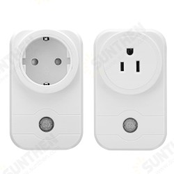 Home Smart Socket WIFI Plug EU/US Plug APP Wireless Control for IOS Pad Android HomeKit