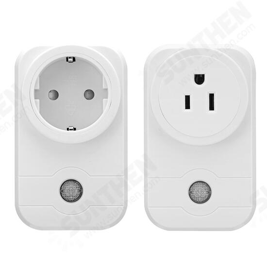 Home Smart Socket WIFI Plug EU/US Plug APP Wireless Control for IOS Pad Android HomeKit Home Smart Socket WIFI Plug EU/US Plug APP Wireless Control for IOS Pad Android HomeKit