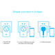 Home Smart Socket WIFI Plug EU/US Plug APP Wireless Control for IOS Pad Android HomeKit Home Smart Socket WIFI Plug EU/US Plug APP Wireless Control for IOS Pad Android HomeKit
