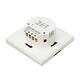 EU AC90-250V 10A Tempered Glass Smart Home Touch Sensor Switch Panel EU AC90-250V 10A Tempered Glass Smart Home Touch Sensor Switch Panel