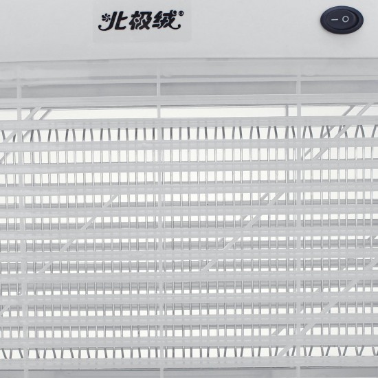 Electric Fly Bug Zapper Mosquito Insect Killer Pest Control LED Light Trap Lamp