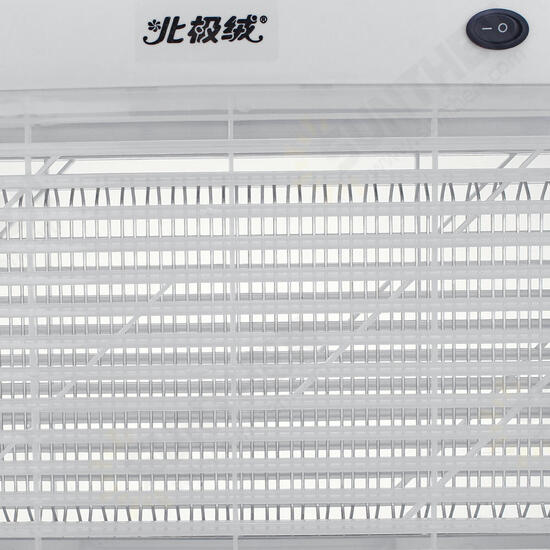 Electric Fly Bug Zapper Mosquito Insect Killer Pest Control LED Light Trap Lamp