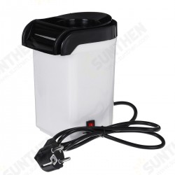 Electric Popcorn Popper Household Hot Air Popcorn Maker Fewer Calories Electric Popcorn Popper Household Hot Air Popcorn Maker Fewer Calories
