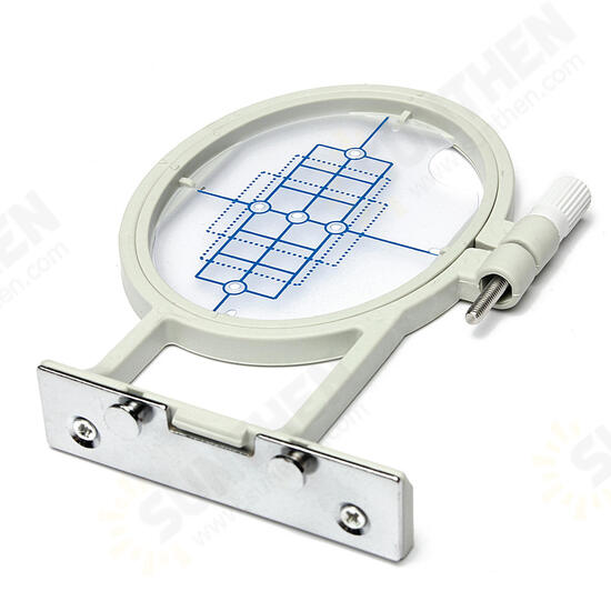 Embroidered Box Hoop Frame Set For SE270D SE-350 SE-400 500D 900D Sewing Machine Embroidered Box Hoop Frame Set For SE270D SE-350 SE-400 500D 900D Sewing Machine