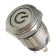 12V 4 Pin Led Metal Push Button Switch Momentary Power Switch Waterproof 12V 4 Pin Led Metal Push Button Switch Momentary Power Switch Waterproof