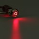 12V 4 Pin Led Metal Push Button Switch Momentary Power Switch Waterproof 12V 4 Pin Led Metal Push Button Switch Momentary Power Switch Waterproof