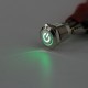 12V 4 Pin Led Metal Push Button Switch Momentary Power Switch Waterproof 12V 4 Pin Led Metal Push Button Switch Momentary Power Switch Waterproof