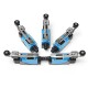5pcs Limit Switch AC 250V 5A Adjustable Rotary Roller Lever 5pcs Limit Switch AC 250V 5A Adjustable Rotary Roller Lever