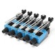 5pcs Limit Switch AC 250V 5A Adjustable Rotary Roller Lever 5pcs Limit Switch AC 250V 5A Adjustable Rotary Roller Lever