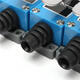 5pcs Limit Switch AC 250V 5A Adjustable Rotary Roller Lever 5pcs Limit Switch AC 250V 5A Adjustable Rotary Roller Lever
