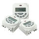 L701 12V/110V/220V LCD Digital Programmable Control Power Timer Switch Time Relay L701 12V/110V/220V LCD Digital Programmable Control Power Timer Switch Time Relay