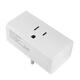 Wifi Smart Plug Smart Socket Outlet Compatible with Alexa and Google Home Voice Control Wifi Smart Plug Smart Socket Outlet Compatible with Alexa and Google Home Voice Control