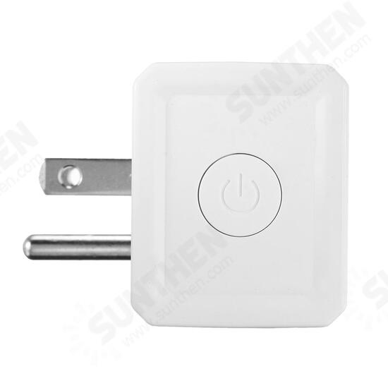 Wifi Smart Plug Smart Socket Outlet Compatible with Alexa and Google Home Voice Control Wifi Smart Plug Smart Socket Outlet Compatible with Alexa and Google Home Voice Control