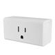 Wifi Smart Plug Smart Socket Outlet Compatible with Alexa and Google Home Voice Control