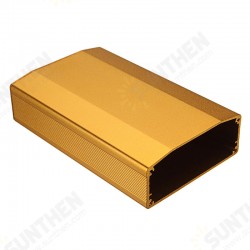 Extruded Aluminum Project Enclosure Electronic Box Split Body DIY Electronic Tools 100X64X25.5mm Extruded Aluminum Project Enclosure Electronic Box Split Body DIY Electronic Tools 100X64X25.5mm