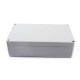 F1-1 200x120x55mm ABS Waterproof Plastic Enclosure Box Electronic Project Junction Box Case