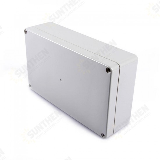 F1-1 200x120x55mm ABS Waterproof Plastic Enclosure Box Electronic Project Junction Box Case F1-1 200x120x55mm ABS Waterproof Plastic Enclosure Box Electronic Project Junction Box Case