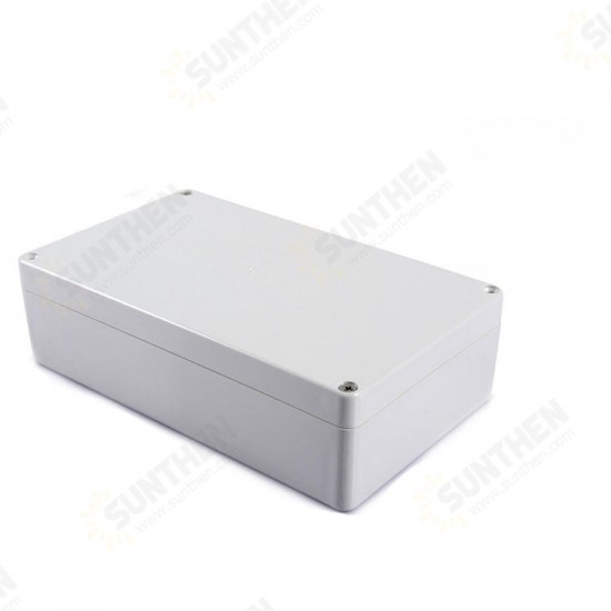 F1-1 200x120x55mm ABS Waterproof Plastic Enclosure Box Electronic Project Junction Box Case F1-1 200x120x55mm ABS Waterproof Plastic Enclosure Box Electronic Project Junction Box Case