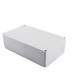 F1-1 200x120x55mm ABS Waterproof Plastic Enclosure Box Electronic Project Junction Box Case F1-1 200x120x55mm ABS Waterproof Plastic Enclosure Box Electronic Project Junction Box Case