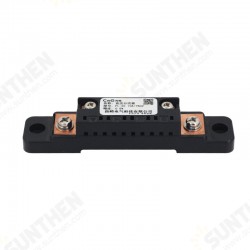 FL-2C 10A-100A 75mV Current Meter Shunt DC Ammeter Splitter Current Shunt Resistor DC Meter Shunted Ammeter FL-2C 10A-100A 75mV Current Meter Shunt DC Ammeter Splitter Current Shunt Resistor DC Meter Shunted Ammeter