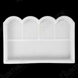 Fence Concrete Mould Pavement Mold Flower Pool Brick Walk Pathing Maker Fence Concrete Mould Pavement Mold Flower Pool Brick Walk Pathing Maker