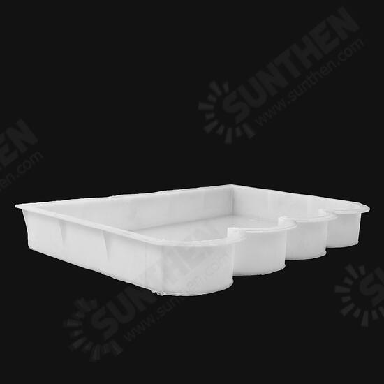 Fence Concrete Mould Pavement Mold Flower Pool Brick Walk Pathing Maker Fence Concrete Mould Pavement Mold Flower Pool Brick Walk Pathing Maker
