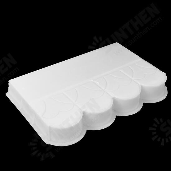 Fence Concrete Mould Pavement Mold Flower Pool Brick Walk Pathing Maker Fence Concrete Mould Pavement Mold Flower Pool Brick Walk Pathing Maker