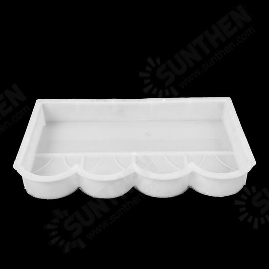 Fence Concrete Mould Pavement Mold Flower Pool Brick Walk Pathing Maker Fence Concrete Mould Pavement Mold Flower Pool Brick Walk Pathing Maker