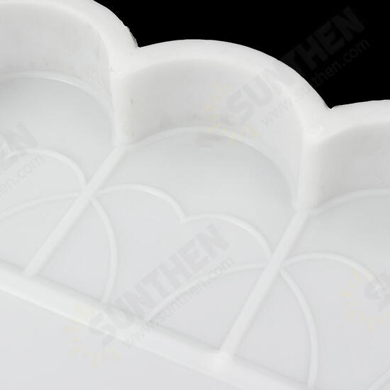 Fence Concrete Mould Pavement Mold Flower Pool Brick Walk Pathing Maker Fence Concrete Mould Pavement Mold Flower Pool Brick Walk Pathing Maker