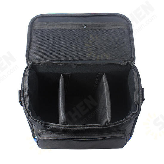 Fiber Optical Fusion Splicer Carrying Bag Fiber Optic Splicing Machine Carrying Bag Fiber Optical Fusion Splicer Carrying Bag Fiber Optic Splicing Machine Carrying Bag