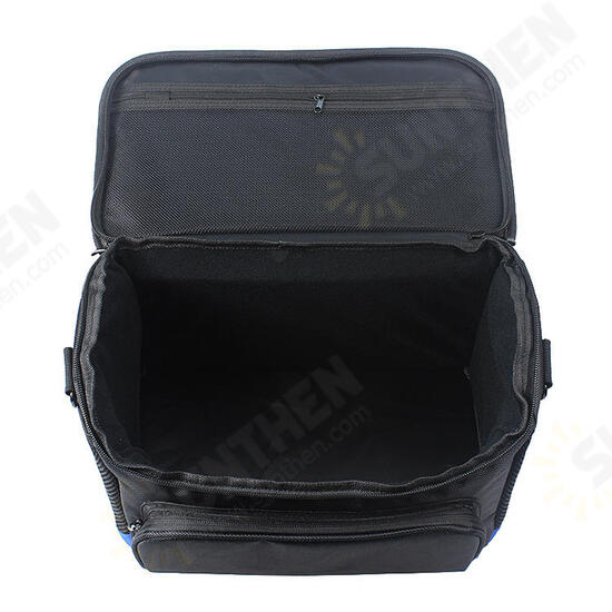 Fiber Optical Fusion Splicer Carrying Bag Fiber Optic Splicing Machine Carrying Bag Fiber Optical Fusion Splicer Carrying Bag Fiber Optic Splicing Machine Carrying Bag