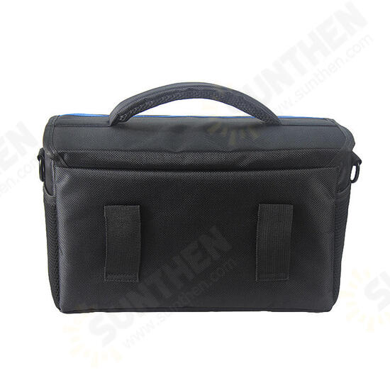 Fiber Optical Fusion Splicer Carrying Bag Fiber Optic Splicing Machine Carrying Bag Fiber Optical Fusion Splicer Carrying Bag Fiber Optic Splicing Machine Carrying Bag