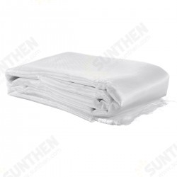 Fiberglass Cloth Plain Weave Model Industrial 100cm Wide 3 Yards Long Manufacture of Insulation Board Insulation Rods Circuit Boards