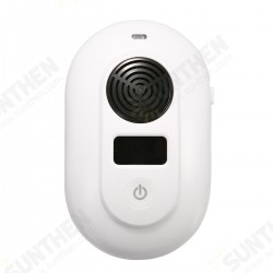 Ultrasonic Pests Control Electronic Insect Repeller Mice Repellent with LED Screen