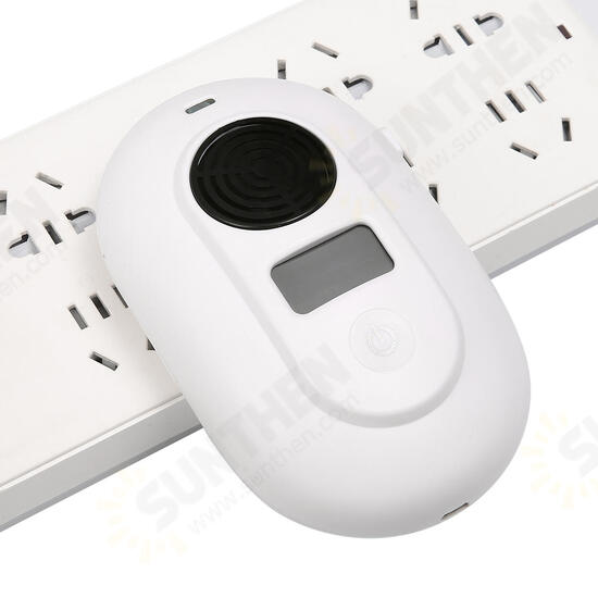 Ultrasonic Pests Control Electronic Insect Repeller Mice Repellent with LED Screen Ultrasonic Pests Control Electronic Insect Repeller Mice Repellent with LED Screen