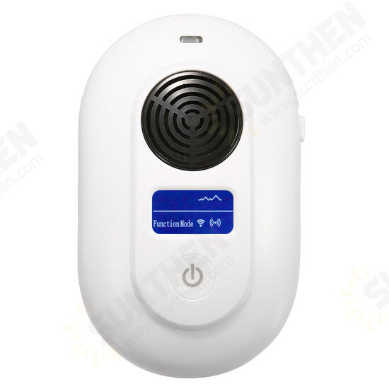 Ultrasonic Pests Control Electronic Insect Repeller Mice Repellent with LED Screen Ultrasonic Pests Control Electronic Insect Repeller Mice Repellent with LED Screen