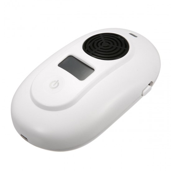 Ultrasonic Pests Control Electronic Insect Repeller Mice Repellent with LED Screen