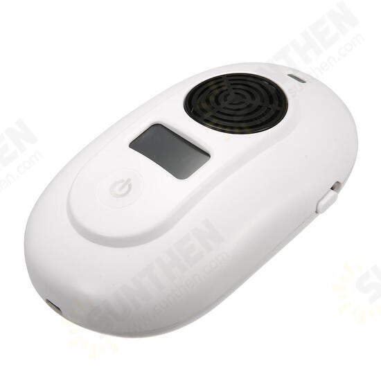 Ultrasonic Pests Control Electronic Insect Repeller Mice Repellent with LED Screen Ultrasonic Pests Control Electronic Insect Repeller Mice Repellent with LED Screen