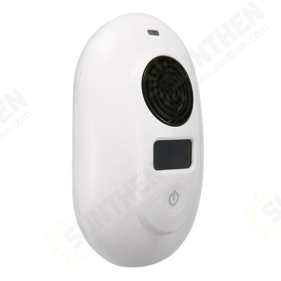 Ultrasonic Pests Control Electronic Insect Repeller Mice Repellent with LED Screen Ultrasonic Pests Control Electronic Insect Repeller Mice Repellent with LED Screen