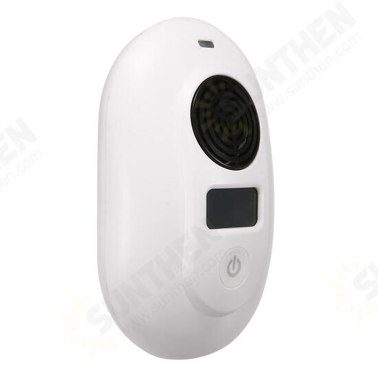 Ultrasonic Pests Control Electronic Insect Repeller Mice Repellent with LED Screen