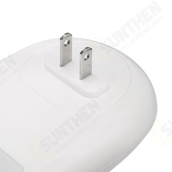 Ultrasonic Pests Control Electronic Insect Repeller Mice Repellent with LED Screen Ultrasonic Pests Control Electronic Insect Repeller Mice Repellent with LED Screen