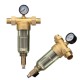 Front Water Filter 4 Or 6 Sub Proof Frost Resistance Filtration Core Copper Valve Head Front Water Filter 4 Or 6 Sub Proof Frost Resistance Filtration Core Copper Valve Head