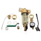 Front Water Filter 4 Or 6 Sub Proof Frost Resistance Filtration Core Copper Valve Head Front Water Filter 4 Or 6 Sub Proof Frost Resistance Filtration Core Copper Valve Head