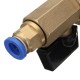 Front Water Filter 4 Or 6 Sub Proof Frost Resistance Filtration Core Copper Valve Head