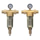 Front Water Filter 4 Or 6 Sub Proof Frost Resistance Filtration Core Copper Valve Head Front Water Filter 4 Or 6 Sub Proof Frost Resistance Filtration Core Copper Valve Head