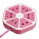 Fruits Shape Socket Multi-function Power Socket Outlet Power Strip Surge Protector USB Port Fruits Shape Socket Multi-function Power Socket Outlet Power Strip Surge Protector USB Port