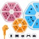 Fruits Shape Socket Multi-function Power Socket Outlet Power Strip Surge Protector USB Port Fruits Shape Socket Multi-function Power Socket Outlet Power Strip Surge Protector USB Port