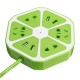 Fruits Shape Socket Multi-function Power Socket Outlet Power Strip Surge Protector USB Port Fruits Shape Socket Multi-function Power Socket Outlet Power Strip Surge Protector USB Port